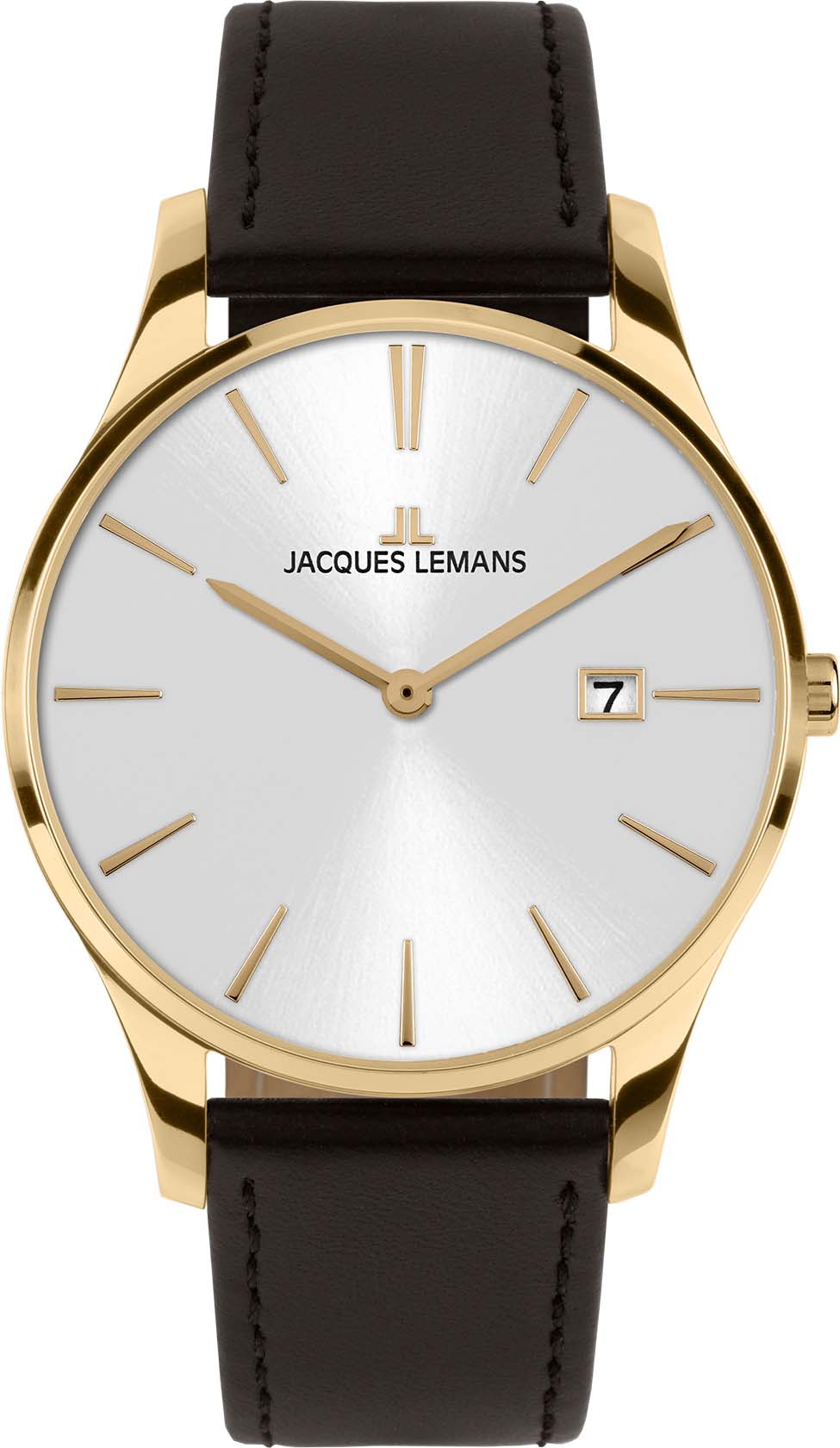 Jacques Lemans Quarzuhr "London, 1-2122F" günstig online kaufen