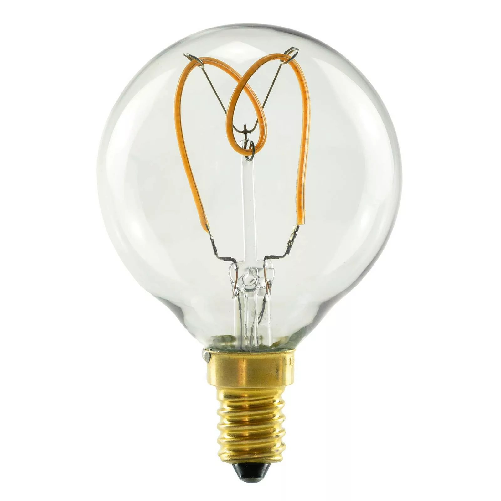 SEGULA LED-Leuchtmittel »Soft Line«, E14, 1 St., Warmweiß günstig online kaufen