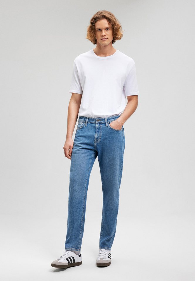 Mavi Weite Jeans MUNICH Straight Jeans günstig online kaufen