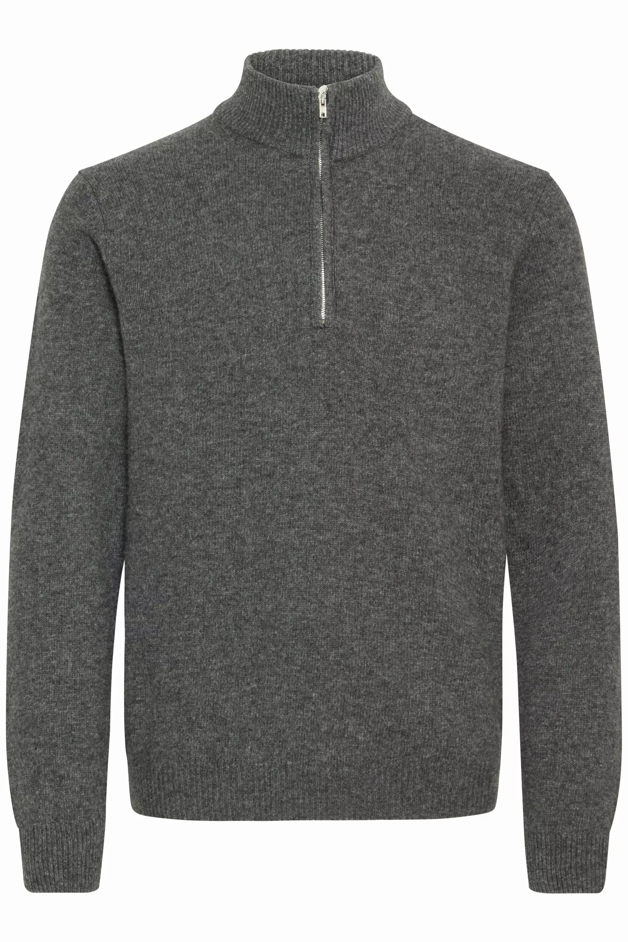 Casual Friday Troyer "Troyer CFKARL halfzip lambswool knit" günstig online kaufen