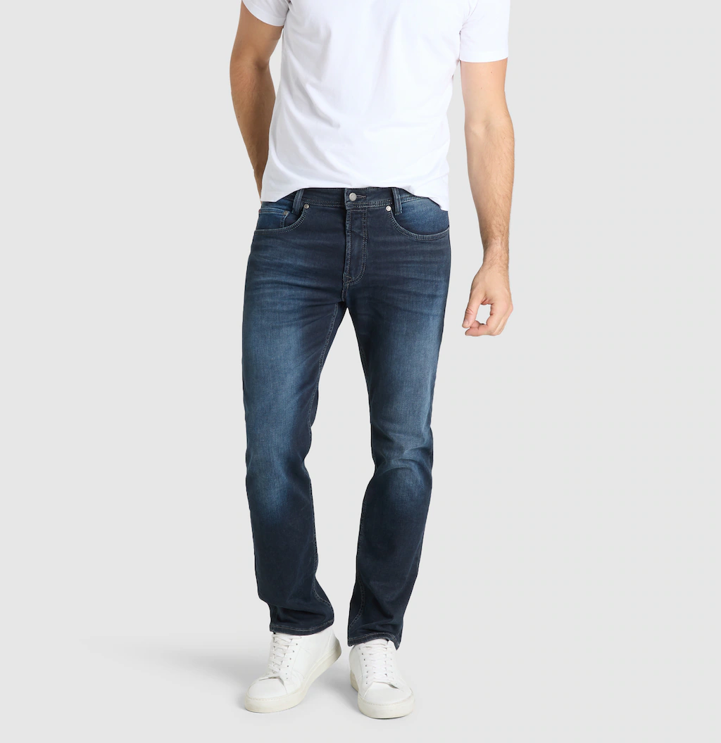 MAC Tapered-fit-Jeans, im Five-Pocket Style günstig online kaufen
