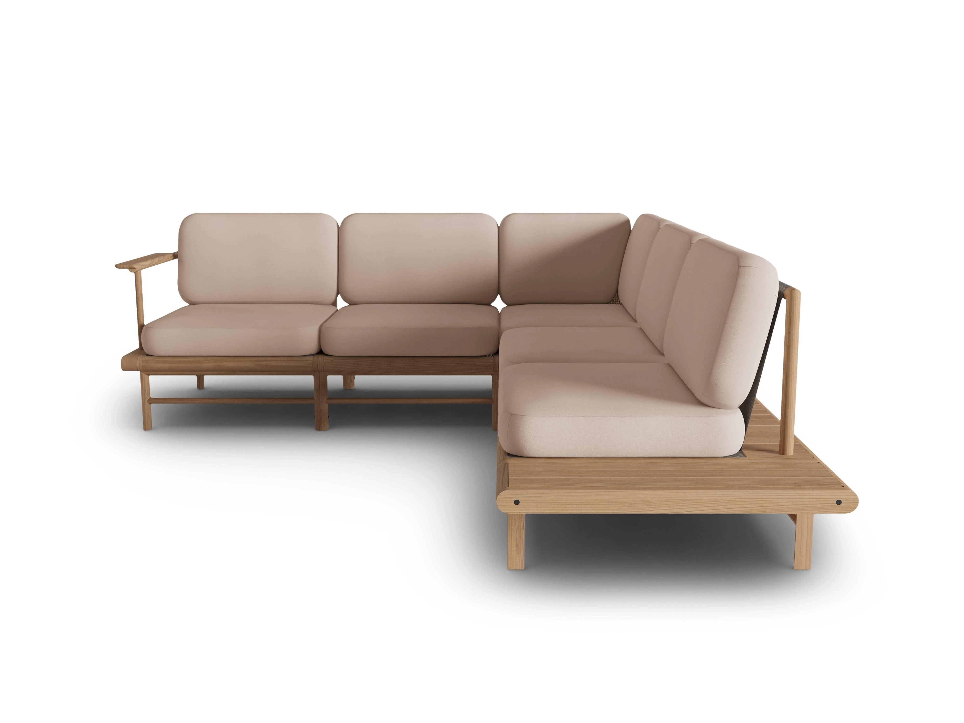 Calme Jardin | Outdoor-Ecksofa Belize günstig online kaufen