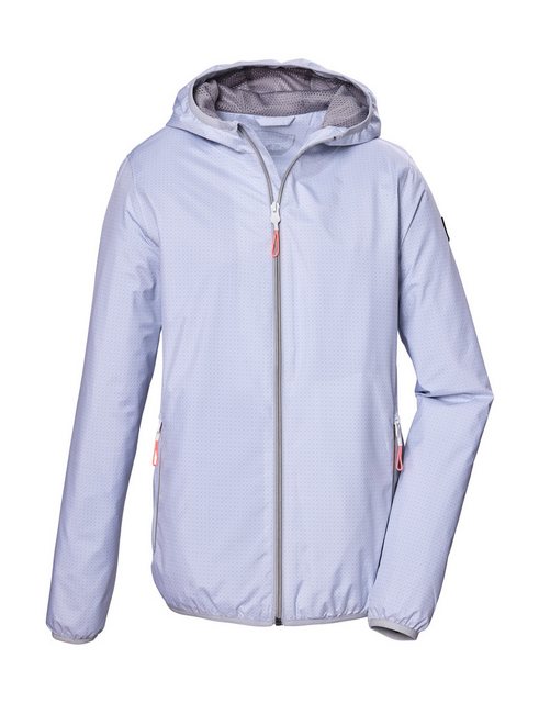 Killtec Outdoorjacke "KOS 109 WMN JCKT", Leichte, wasserdichte Damenjacke, günstig online kaufen