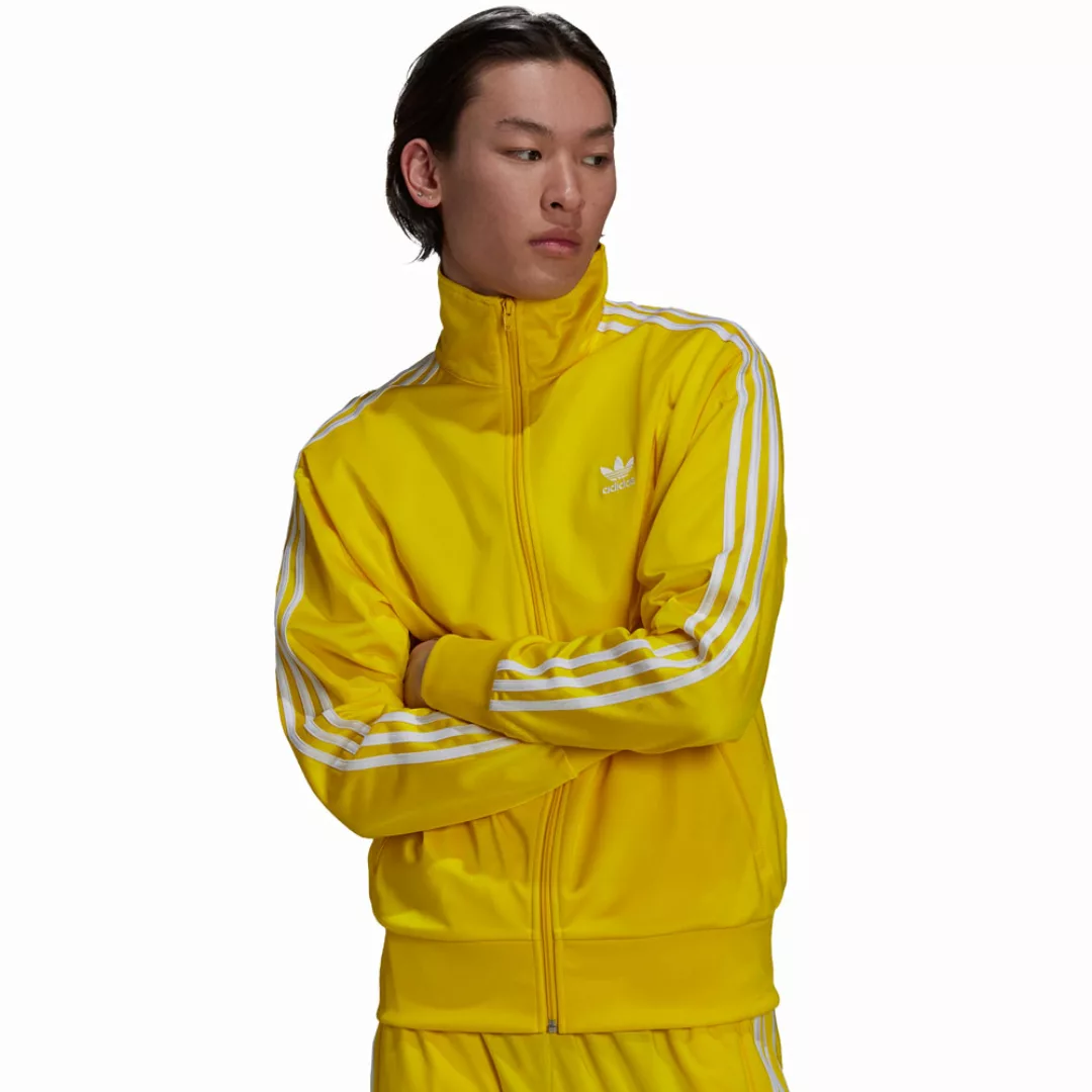 adidas Originals Firebird Track Top Yellow günstig online kaufen