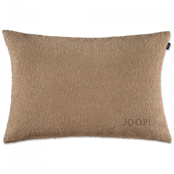 JOOP! Kissenhüllen Touch - Farbe: Sand - 025 - 40x60 cm günstig online kaufen