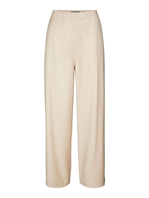 Vero Moda Stoffhose Albagry (1-tlg) Plain/ohne Details günstig online kaufen