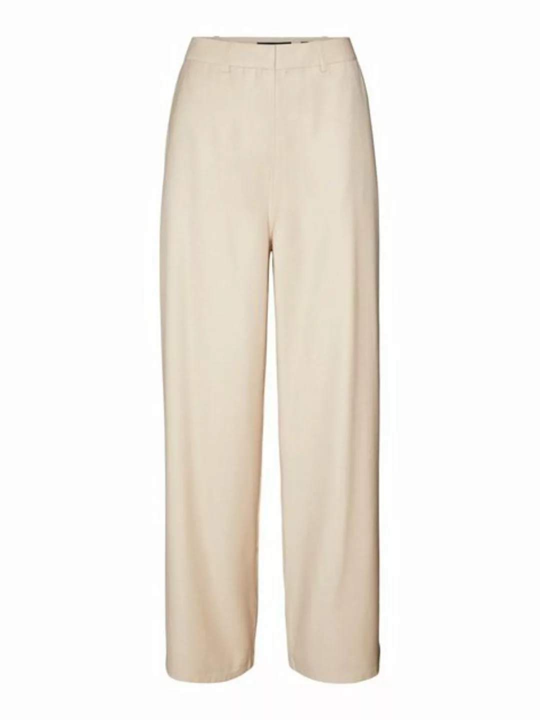 Vero Moda Stoffhose Albagry (1-tlg) Plain/ohne Details günstig online kaufen