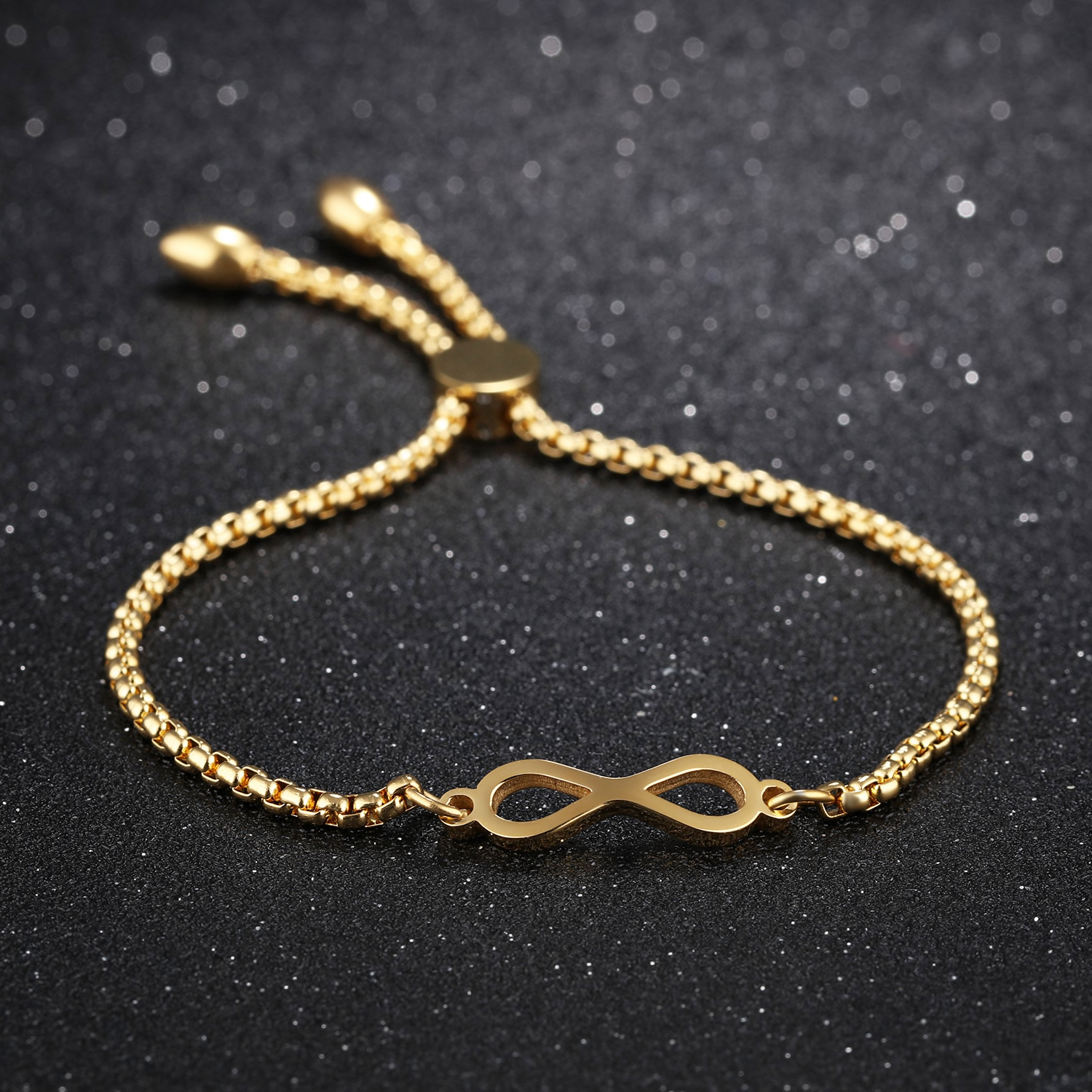 COLLEZIONE ALESSANDRO Armband "Infinity", (1 tlg.) günstig online kaufen