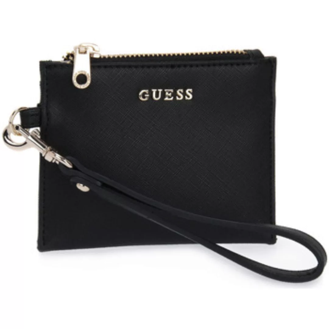 Guess  Geldbeutel BLA SMALL FLAT TOP ZIP günstig online kaufen