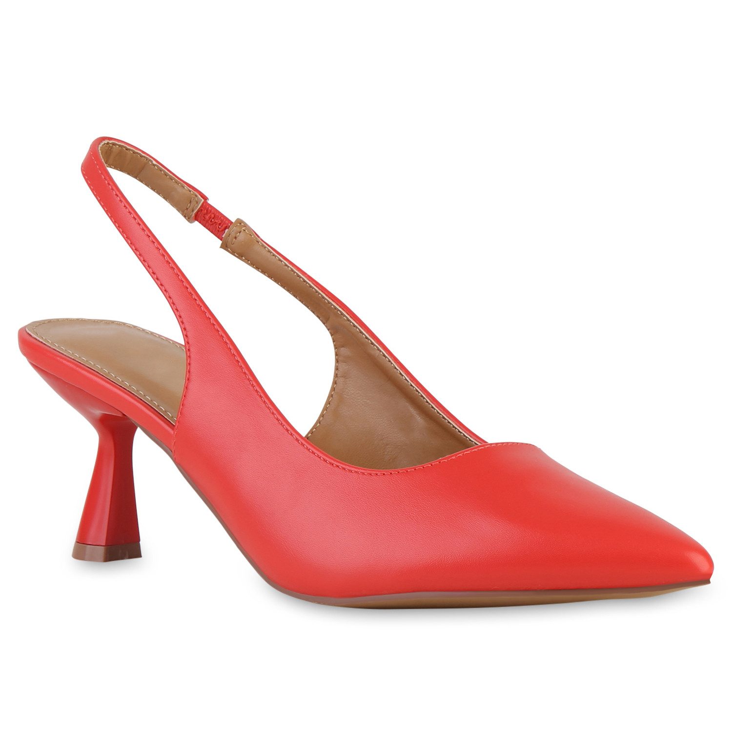 VAN HILL 841396 Slingpumps Schuhe günstig online kaufen