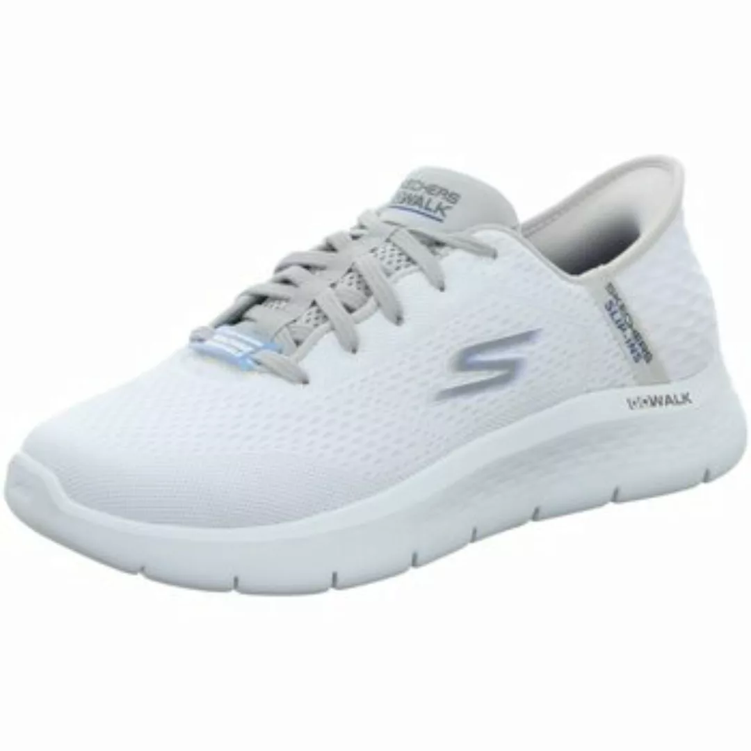 Skechers  Sneaker Sportschuhe GO WALK FLEX 216505 WGY günstig online kaufen