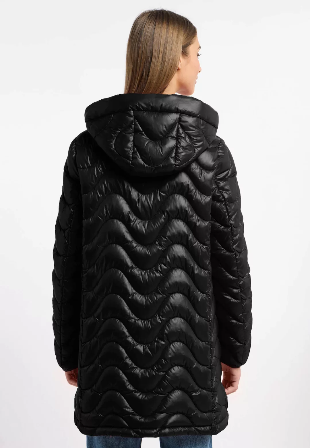 Frieda & Freddies Langjacke "Thermolite Jacket / Addison", mit Kapuze günstig online kaufen