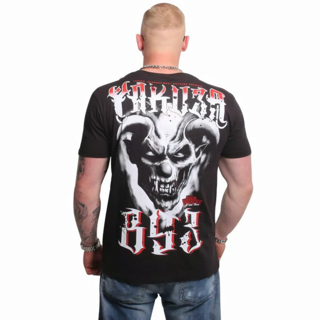 YAKUZA T-Shirt Throne günstig online kaufen