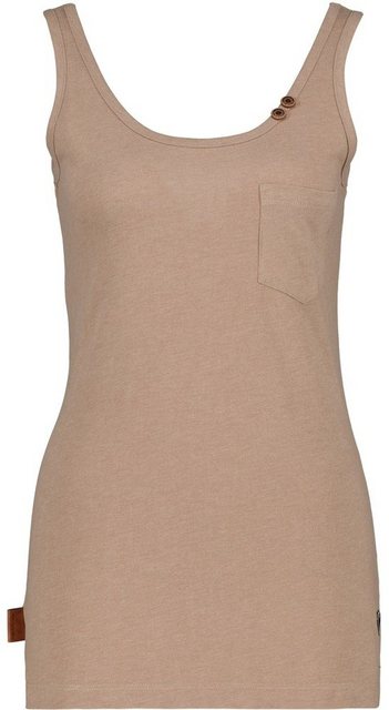 Alife & Kickin T-Shirt "JennyAK Top Damen T-Shirt" günstig online kaufen
