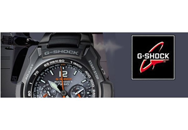 CASIO G-SHOCK Chronograph »GA-100-1A4ER«, Quarzuhr, Armbanduhr, Herrenuhr, günstig online kaufen