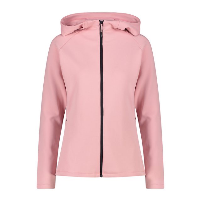 CMP Sweatjacke CMP Damen Sweatjacke WOMAN JACKET FIX HOOD 32C8386 günstig online kaufen