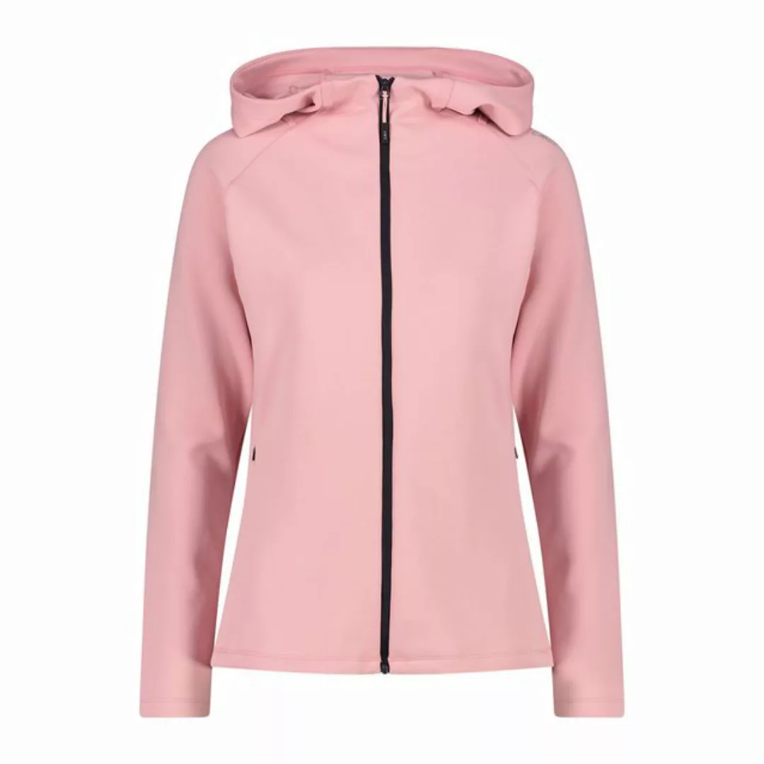 CMP Sweatjacke CMP Damen Sweatjacke WOMAN JACKET FIX HOOD 32C8386 günstig online kaufen