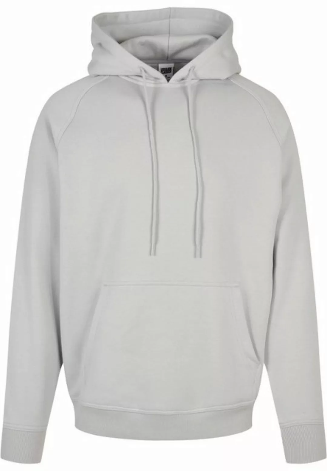 URBAN CLASSICS Sweatshirt Urban Classics Herren Blank Hoody (1-tlg) günstig online kaufen