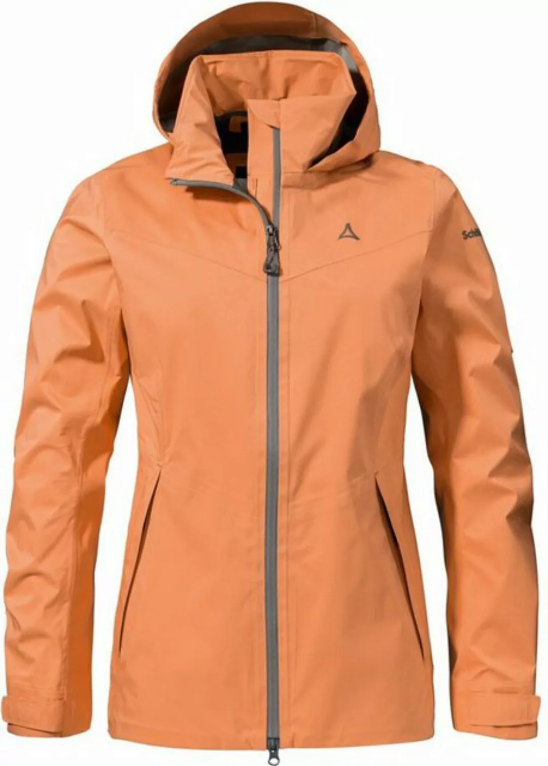 Schöffel Trekkingjacke 2.5L Jacket Aiplspitz L PEACH günstig online kaufen