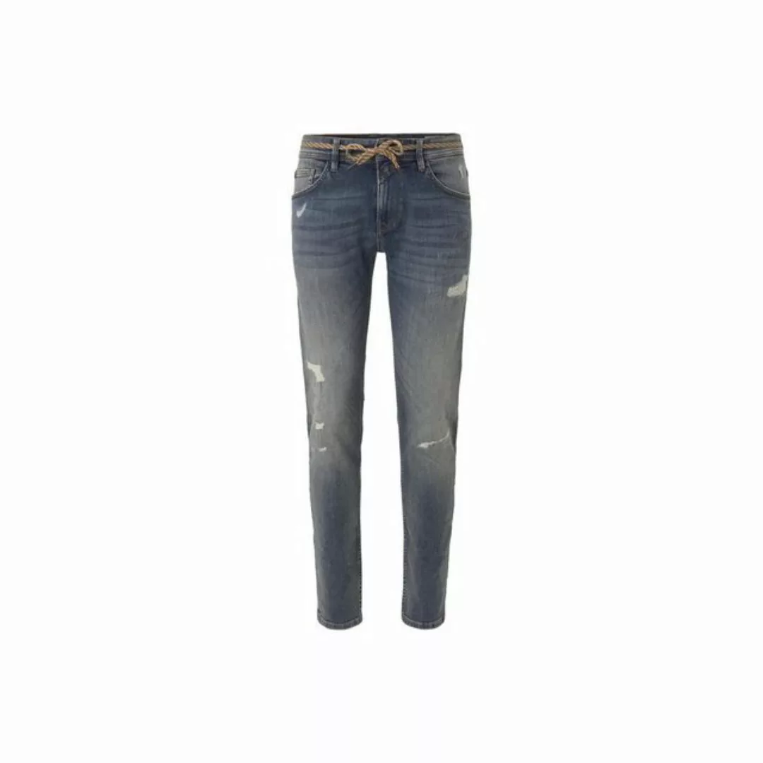 TOM TAILOR 5-Pocket-Jeans uni (1-tlg) günstig online kaufen