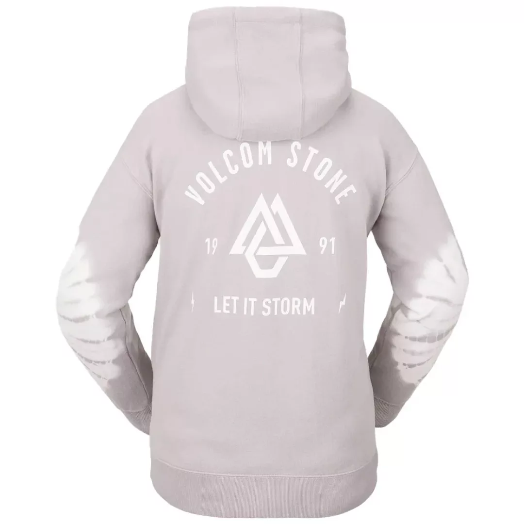 Volcom Costus Pullover Fleece Amethyst Smoke günstig online kaufen