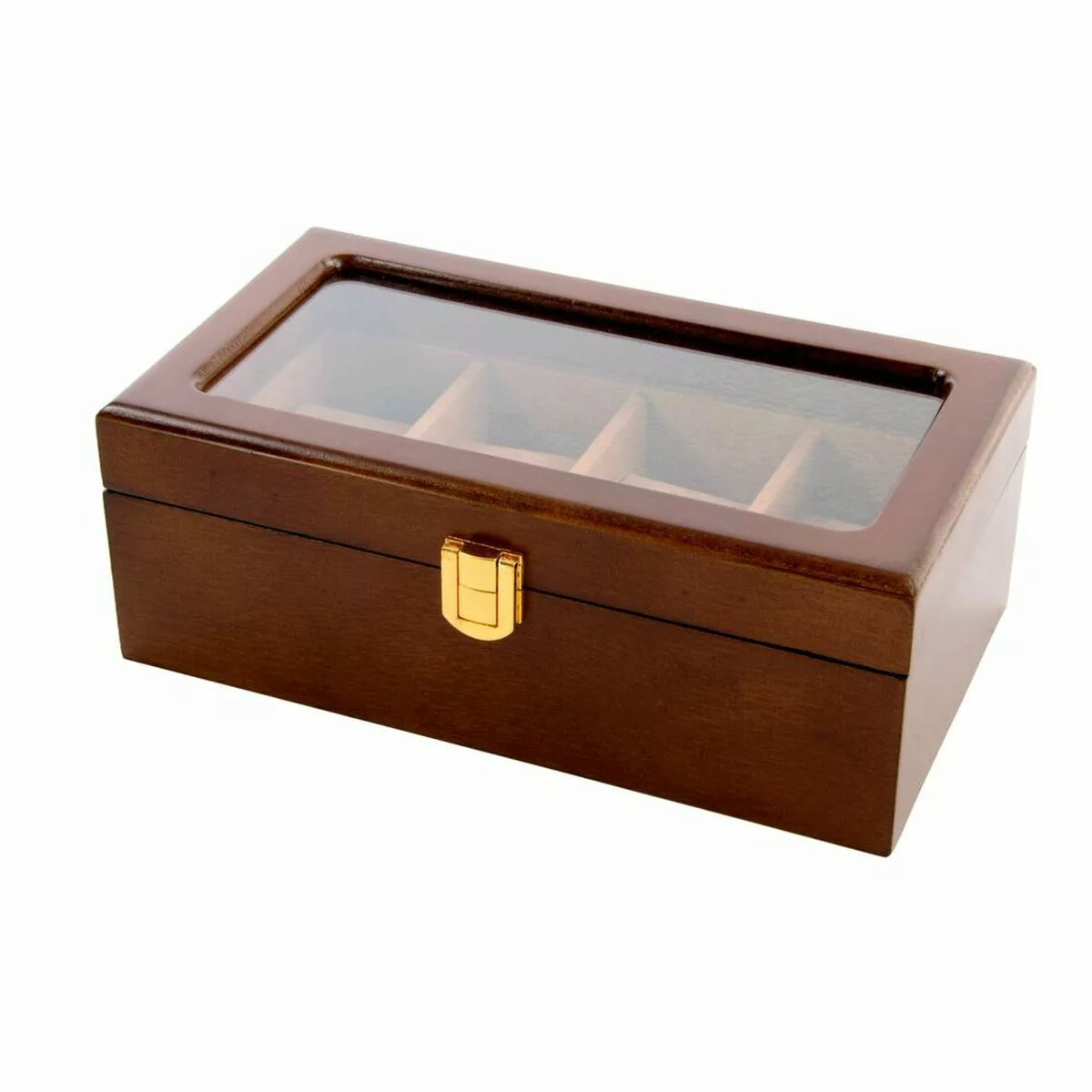 Box-schmuckkästchen Dkd Home Decor Uhren Kristall Samt Holz Mdf (22 X 12 X günstig online kaufen