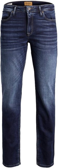 Jack & Jones Herren Jeans JJICLARK JJORIGINAL JOS 278 - Regular Fit - Blau günstig online kaufen