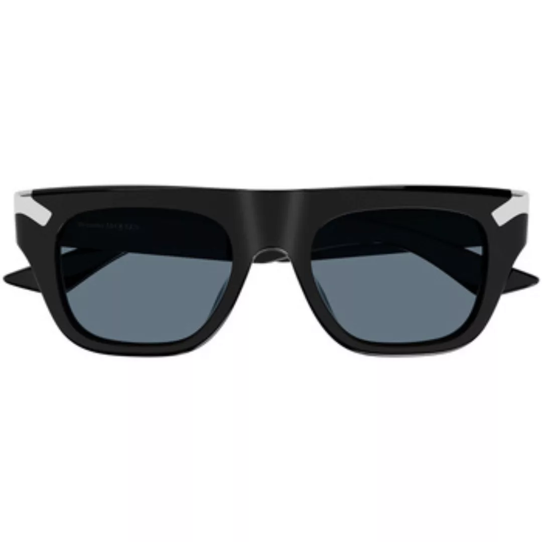 McQ Alexander McQueen  Sonnenbrillen Sonnenbrille AM0441S 002 günstig online kaufen