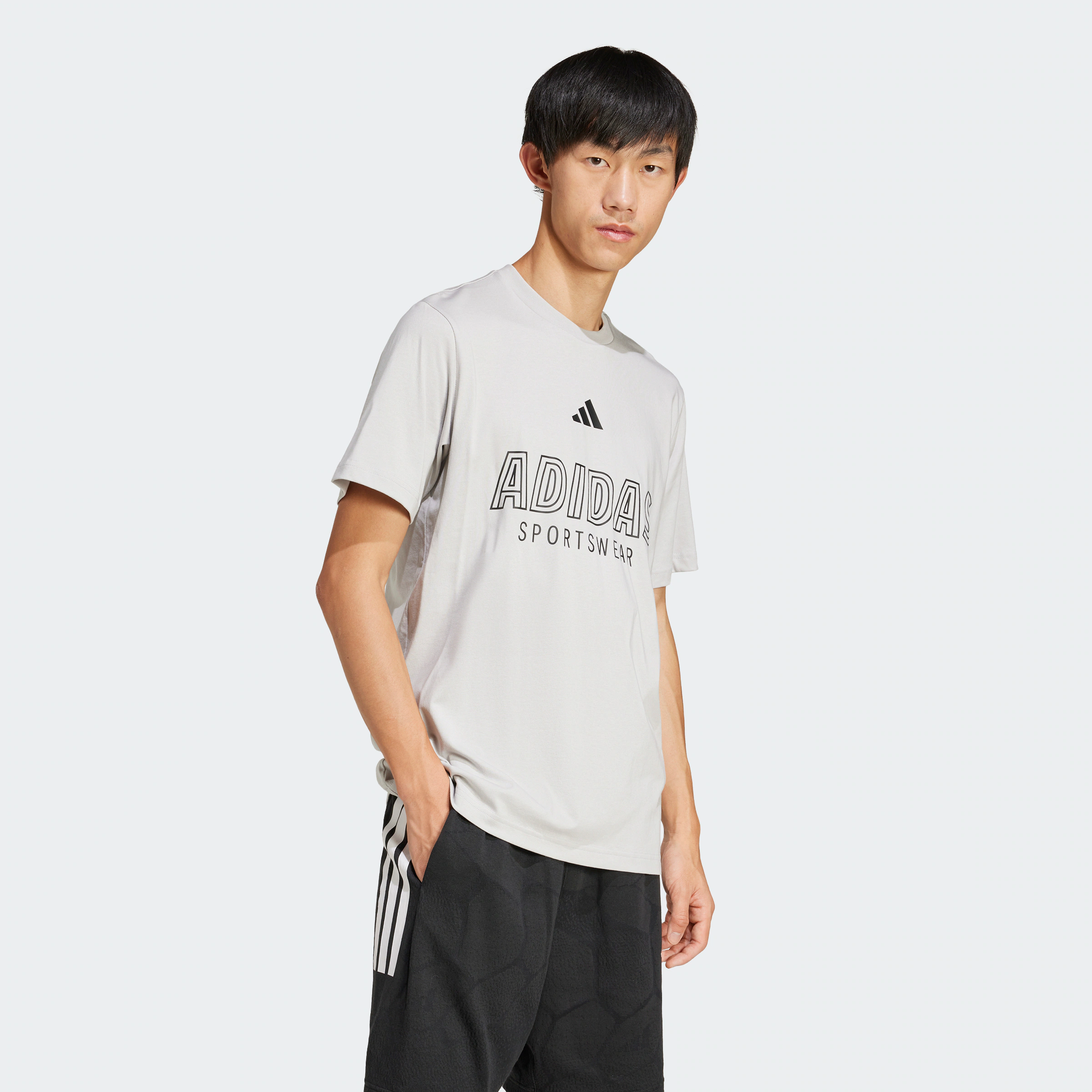 adidas Sportswear T-Shirt "M C HOT SPW T" günstig online kaufen