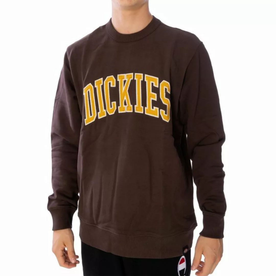 Dickies Sweater Sweatpulli Dickies Aitkin, G L, F black/impera Sweatpulli m günstig online kaufen