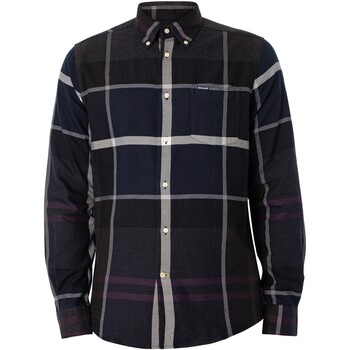 Barbour  Hemdbluse Dunoon Tailliertes Hemd günstig online kaufen