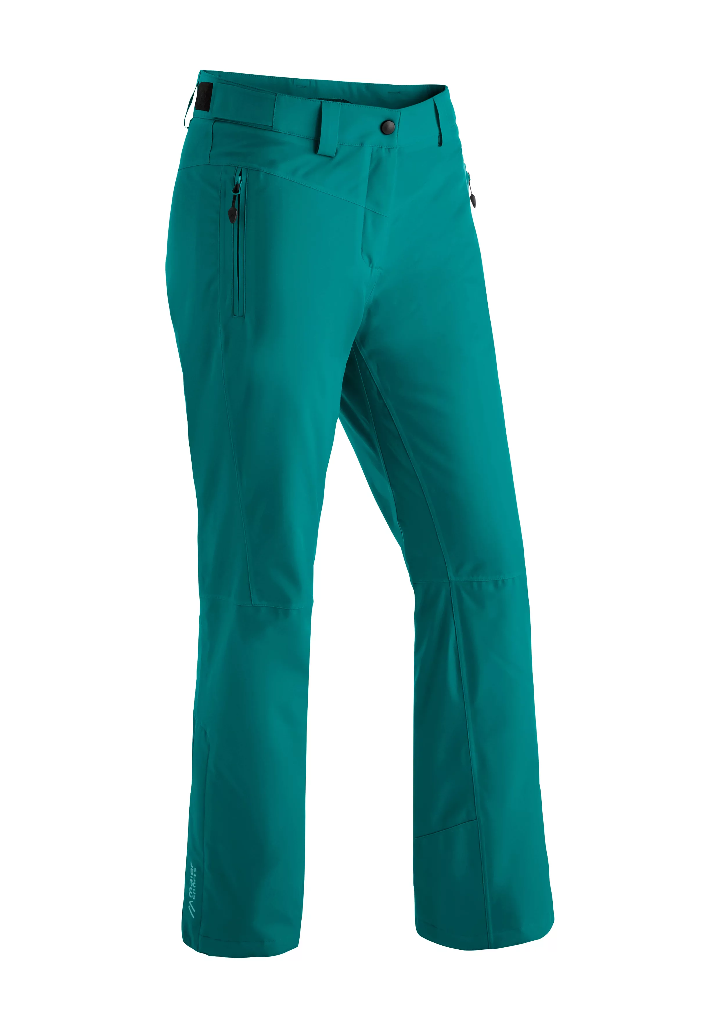 Maier Sports Skihose "Ronka", Damen Schneehose, wind- und wasserdicht, 2 RV günstig online kaufen