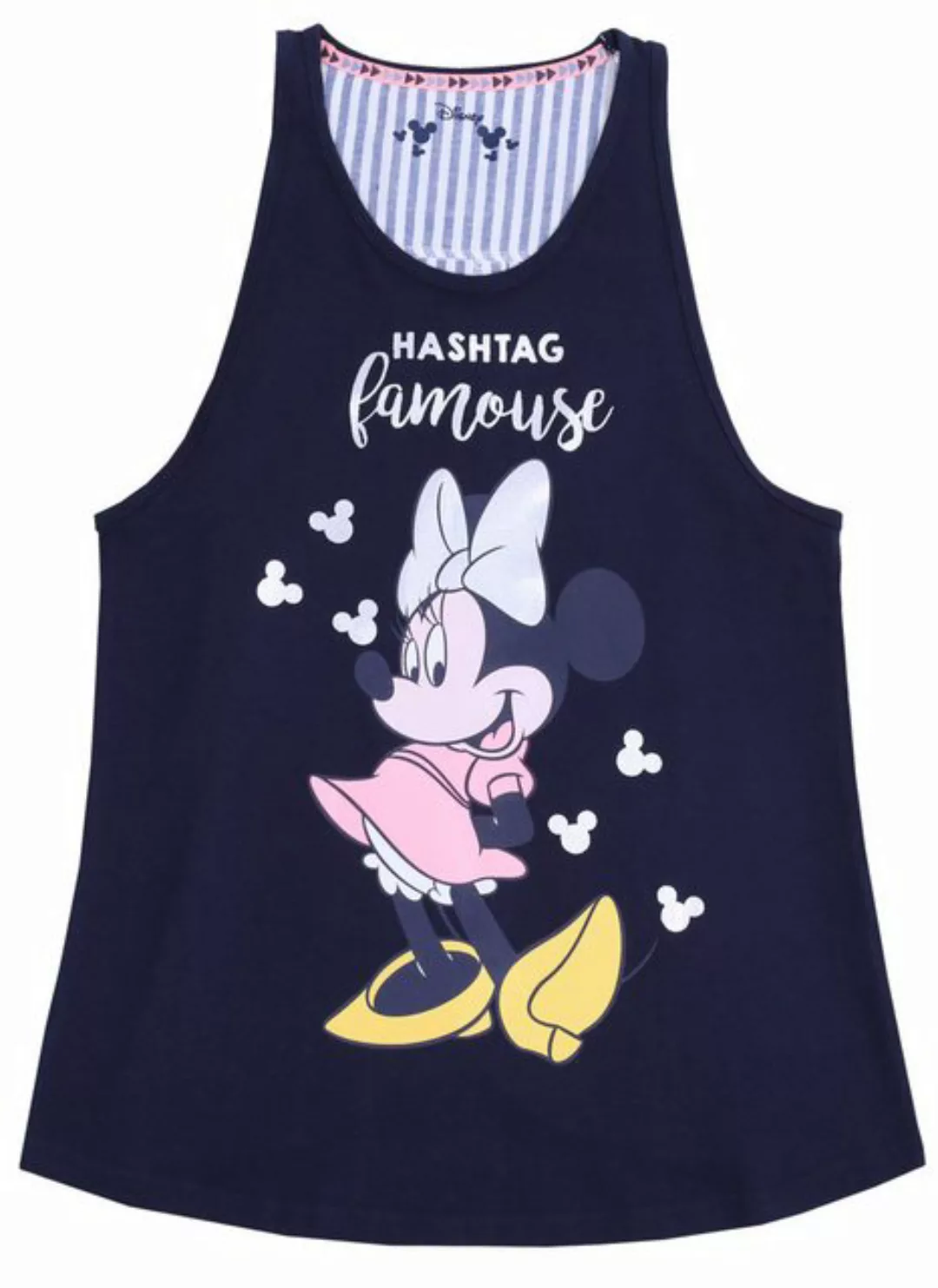 Sarcia.eu Blusentop Dunkelblaues Top Minnie Maus DISNEY L günstig online kaufen