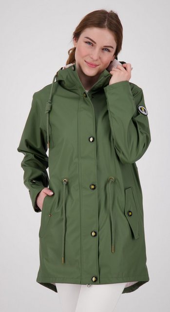 DEPROC Active Regenjacke Regenjacke & Longjacket #ankerglutliebe II CS WOME günstig online kaufen