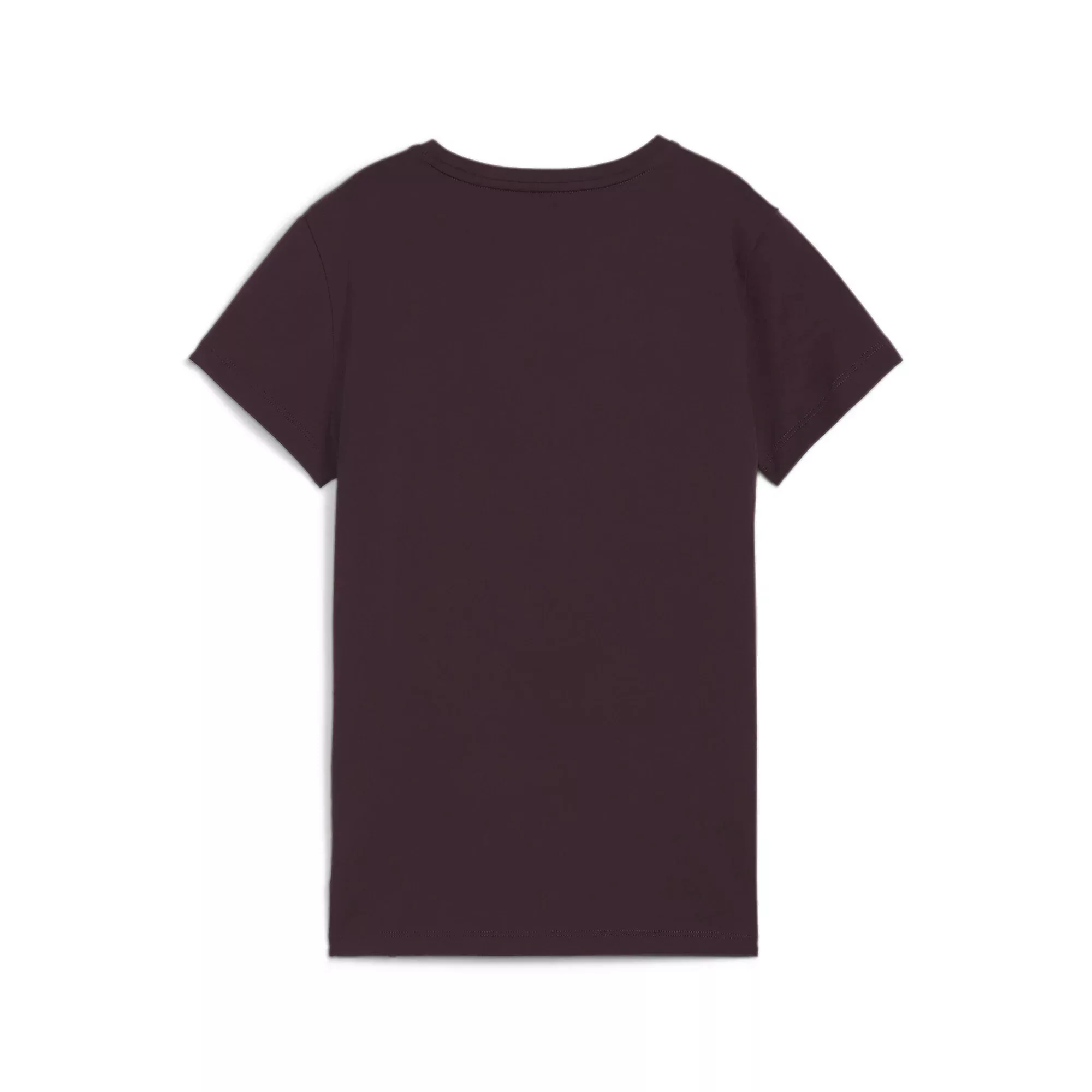 PUMA T-Shirt "ESS+ METALLIC LOGO TEE" günstig online kaufen