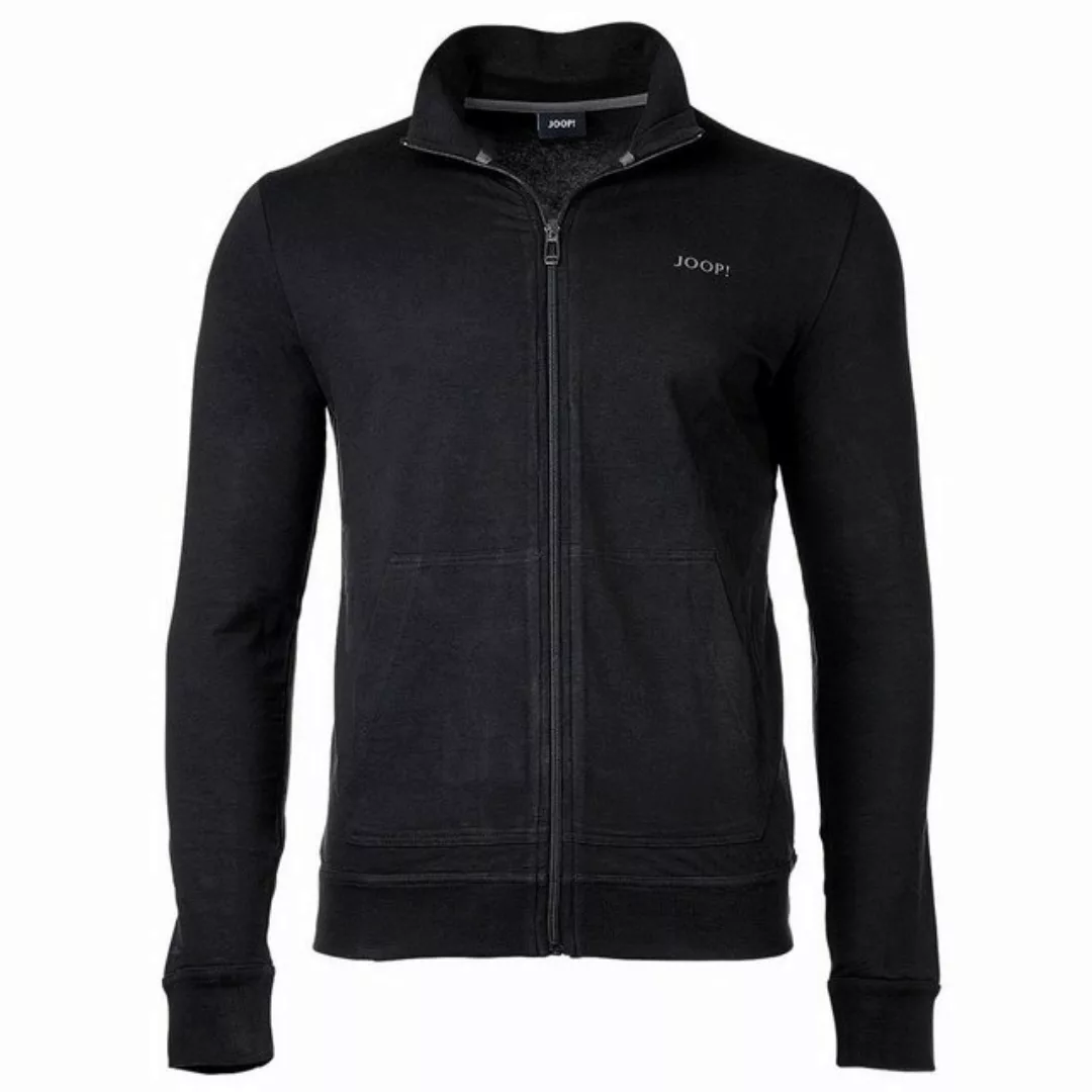 JOOP! Sweatshirt Herren Jersey-Jacke - Homewear, Steh-Kragen günstig online kaufen