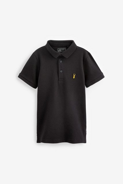 Next Poloshirt Kurzärmeliges Polo-Shirt (1-tlg) günstig online kaufen