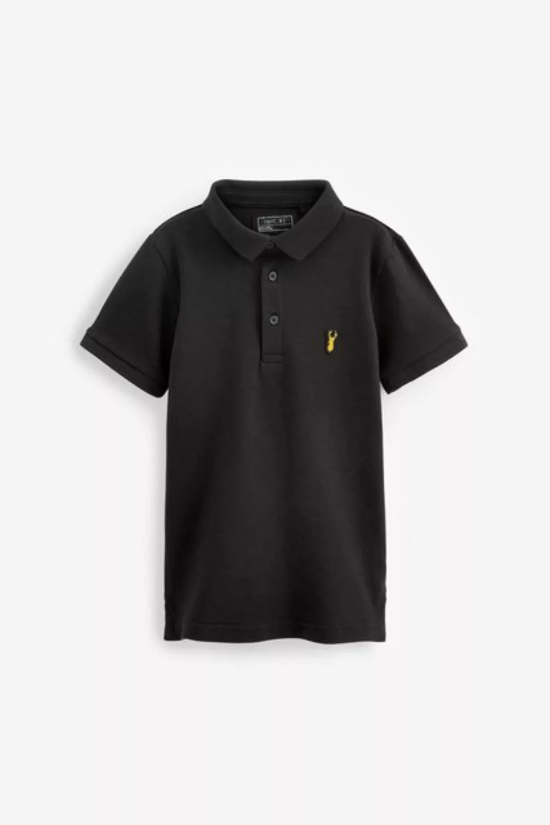 Next Poloshirt Kurzärmeliges Polo-Shirt (1-tlg) günstig online kaufen