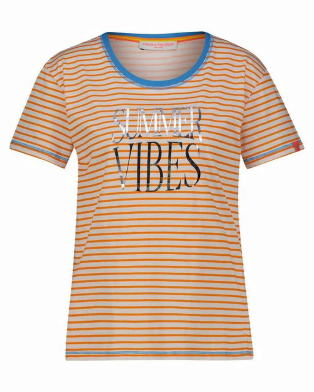 Frieda & Freddies T-Shirt Damen T-Shirt (1-tlg) günstig online kaufen