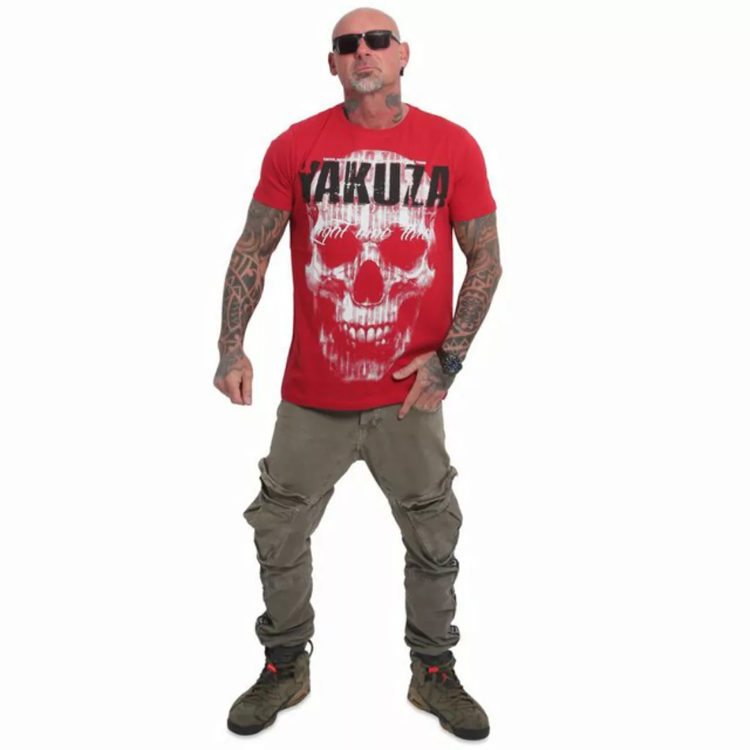 YAKUZA T-Shirt Weird günstig online kaufen