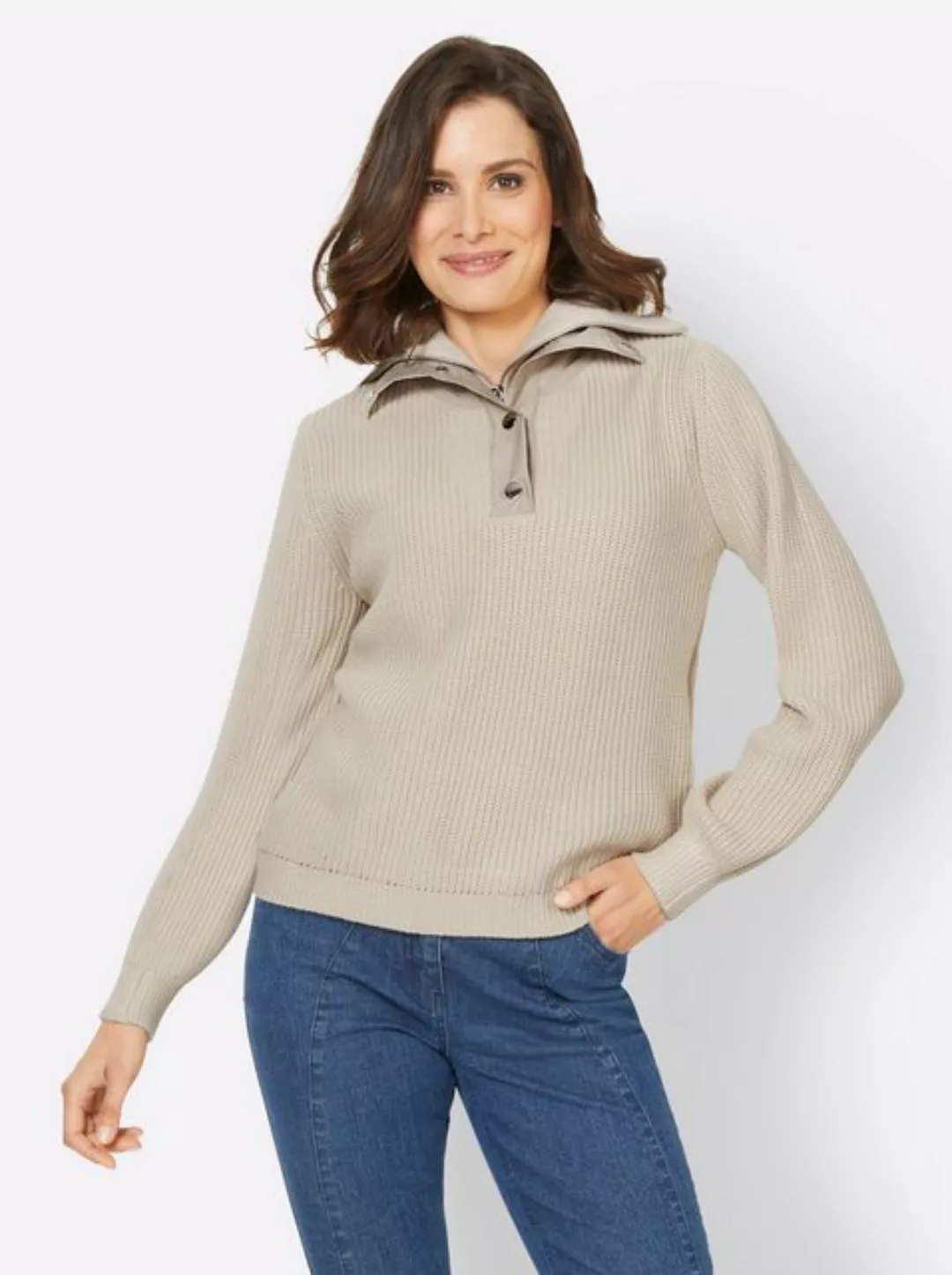heine 2-in-1-Pullover "Pullover" günstig online kaufen