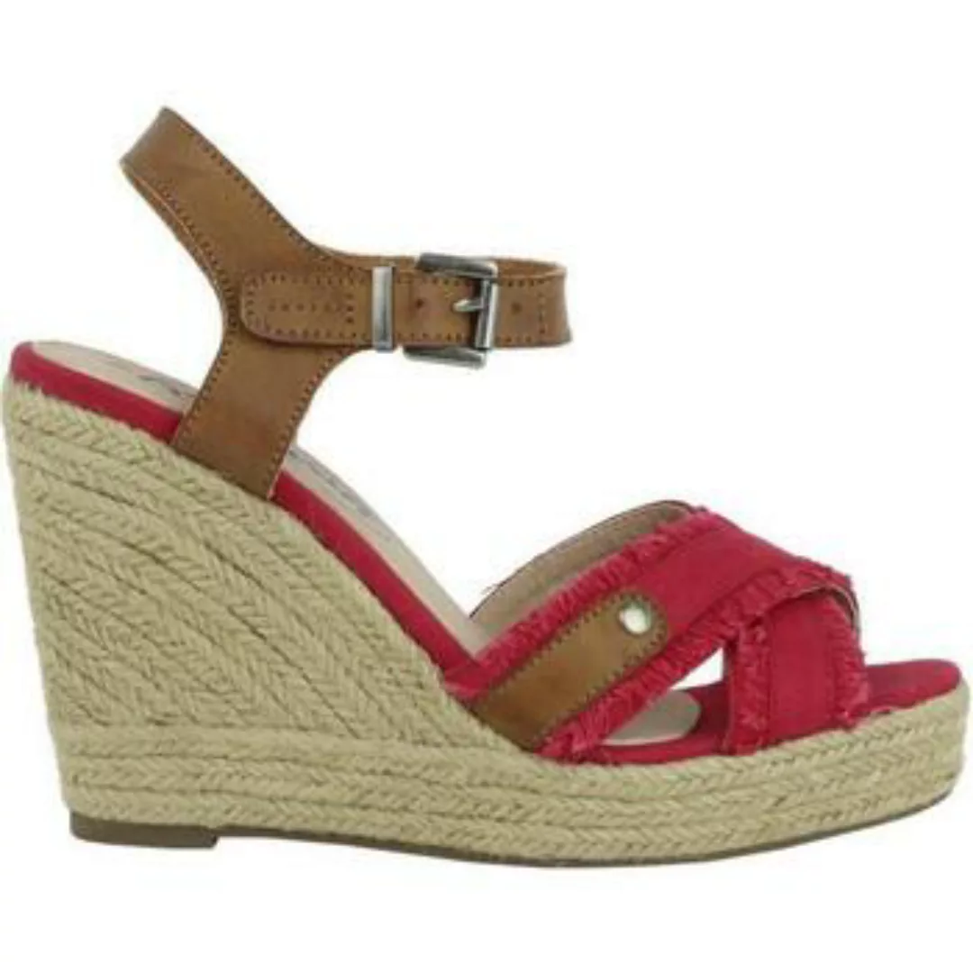 Refresh  Espadrilles 61746 LONC NEGRO LON C NEGRO LON C ROJO günstig online kaufen