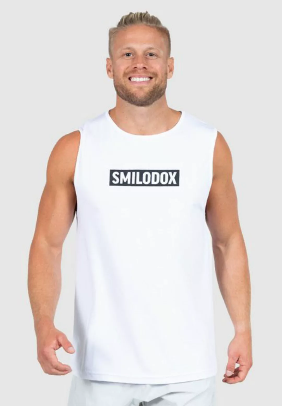 Smilodox Tanktop Marques - günstig online kaufen