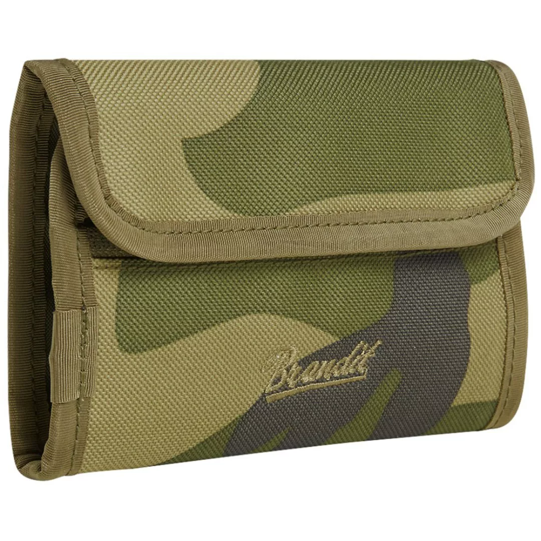 Brandit Two Brieftasche One Size Woodland günstig online kaufen