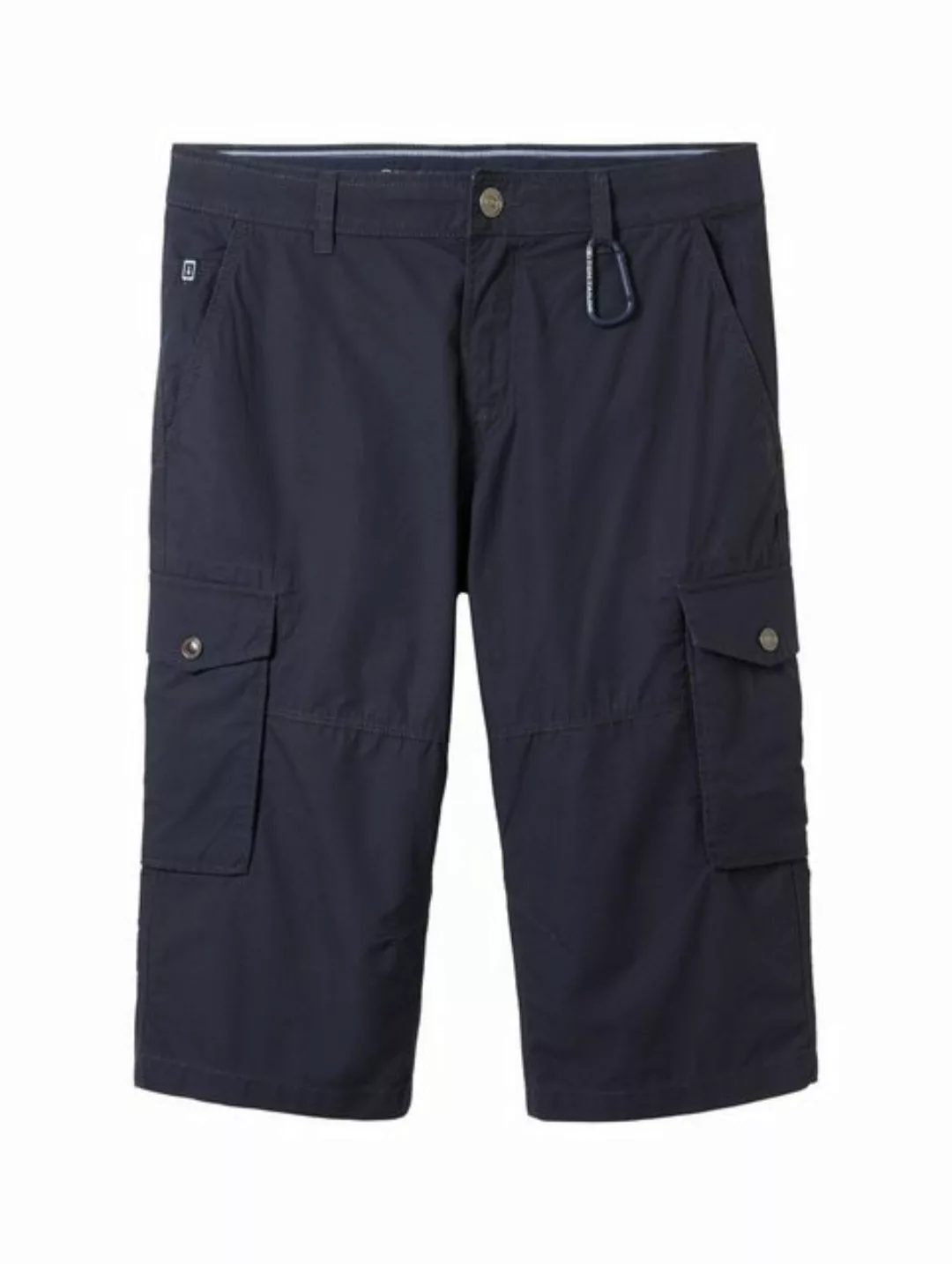 TOM TAILOR Shorts Printed Max Overknee (1-tlg) günstig online kaufen