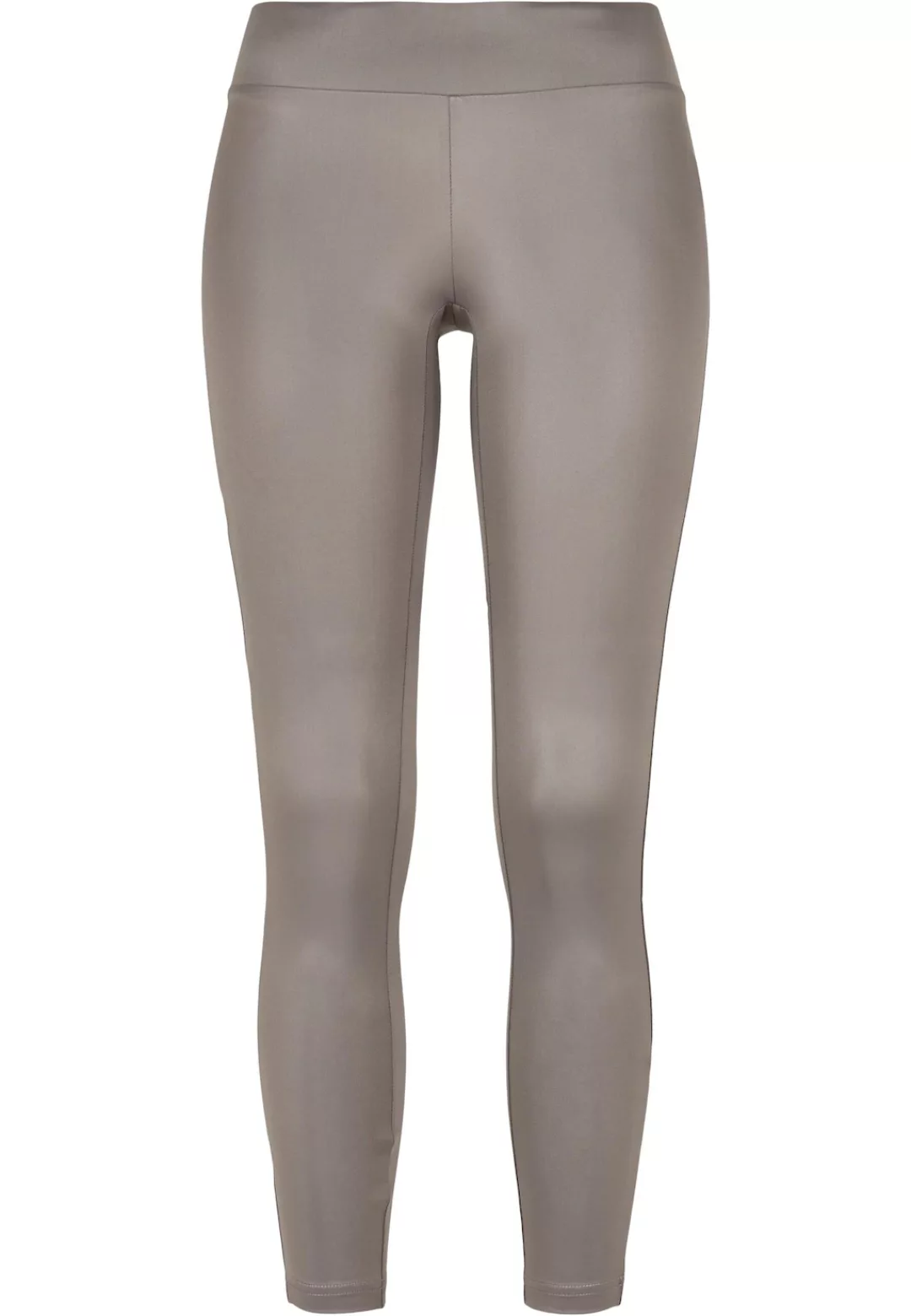 URBAN CLASSICS Leggings "Urban Classics Damen Ladies Synthetic Leather Legg günstig online kaufen