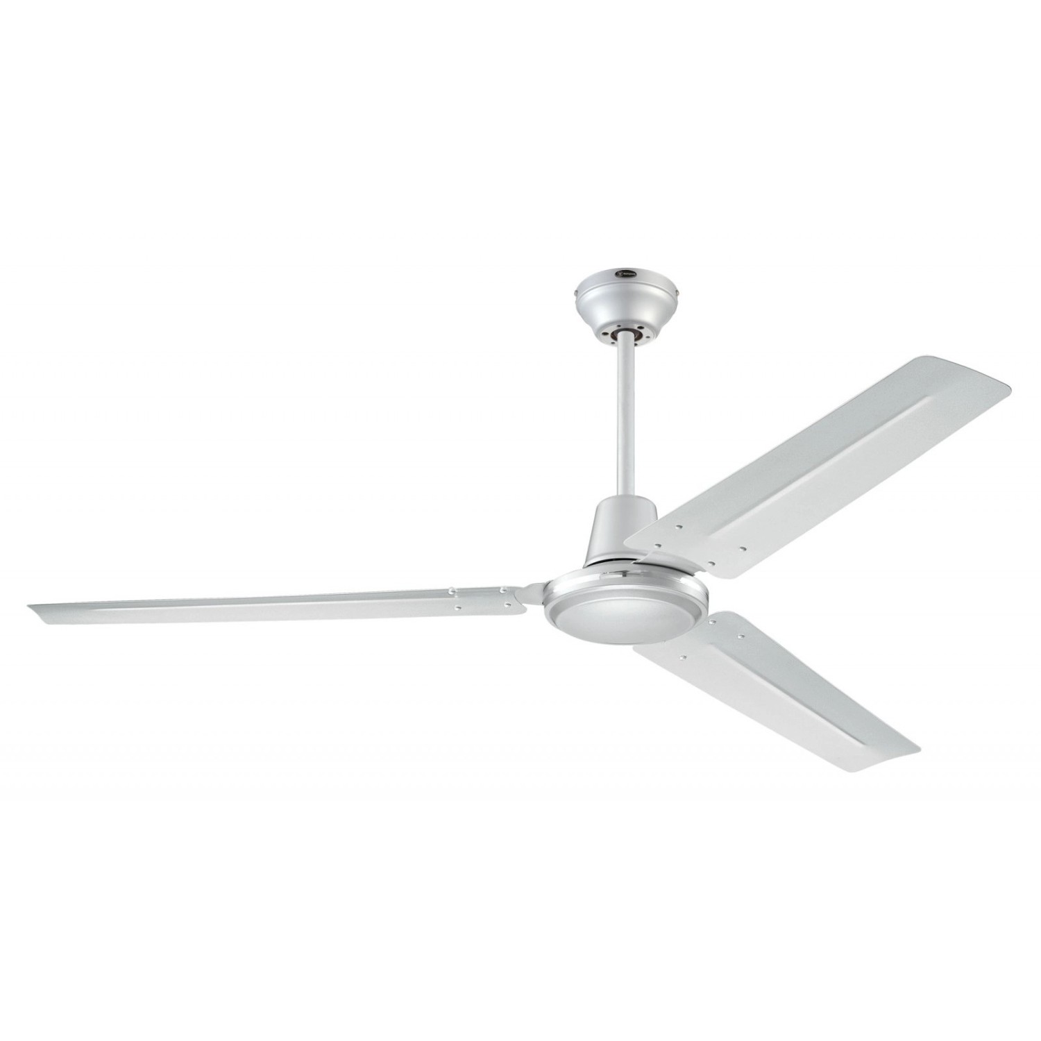 Westinghouse Deckenventilator Industrial silber leise 142 cm günstig online kaufen