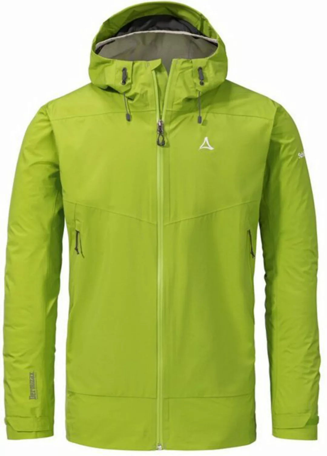 Schöffel Outdoorjacke "2.5L Jacket Vistdal M", mit Kapuze günstig online kaufen