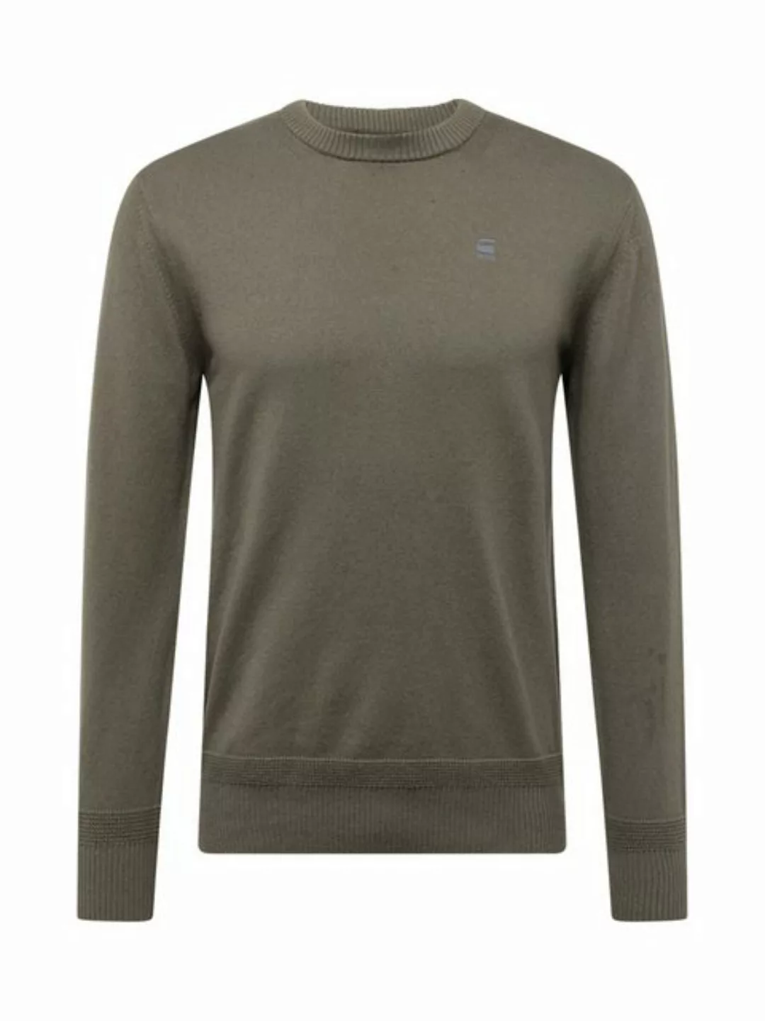 G-Star RAW Rundhalspullover (1-tlg) günstig online kaufen