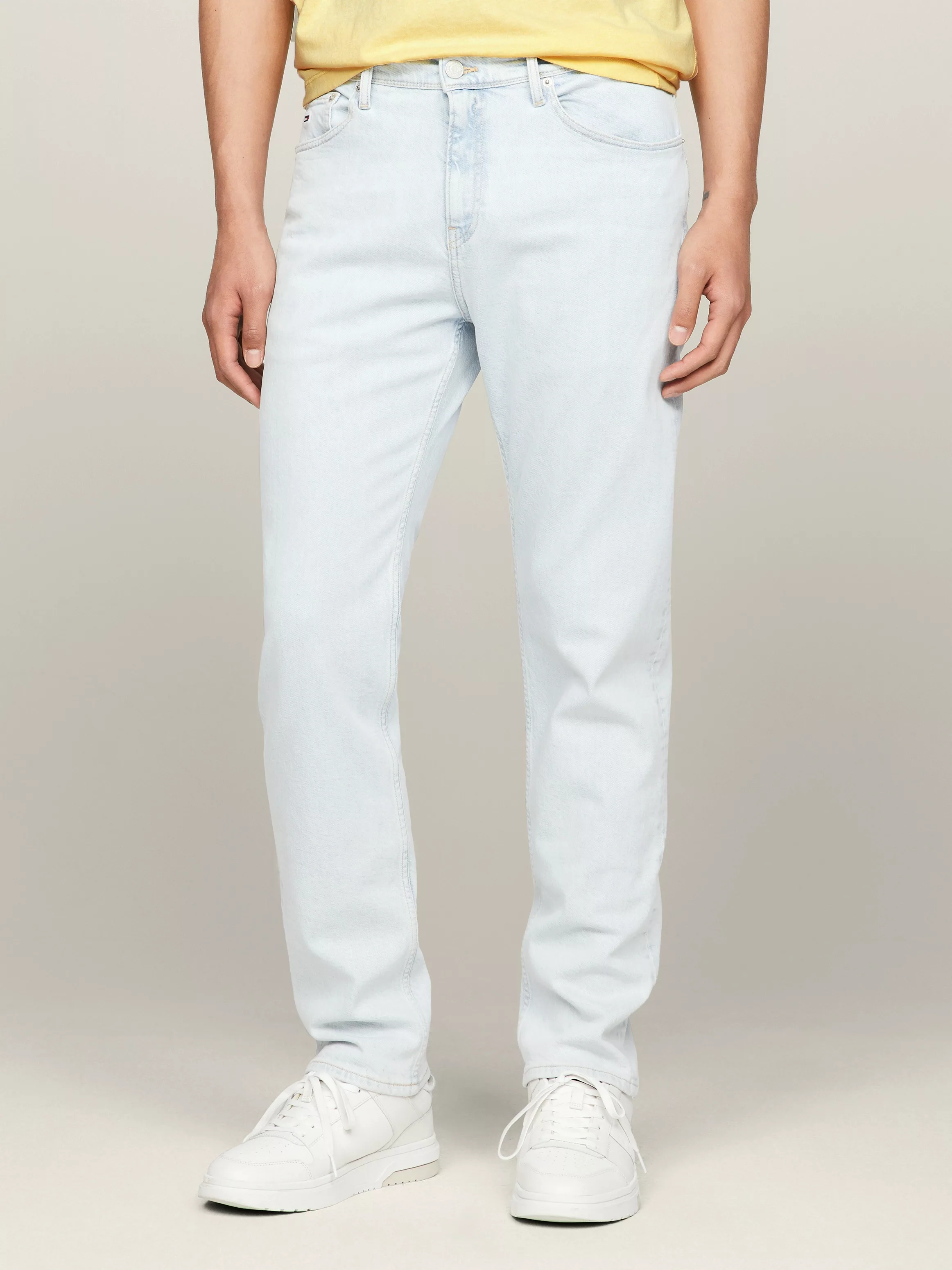 Tommy Jeans Relax-fit-Jeans "Ethan Relaxed Straight", im 5-Pocket-Style günstig online kaufen